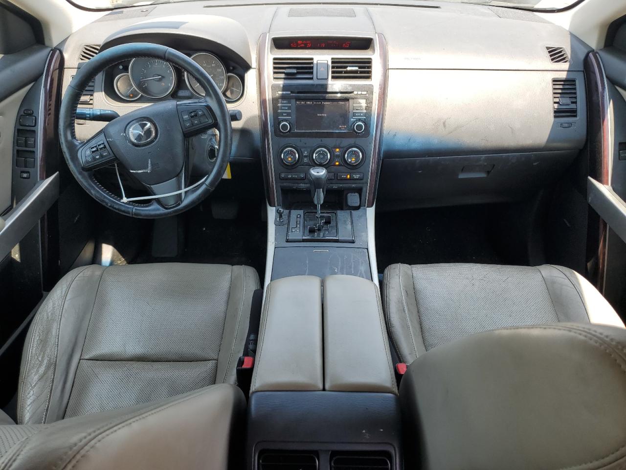 2013 Mazda Cx-9 Grand Touring VIN: JM3TB2DA1D0413810 Lot: 63456025