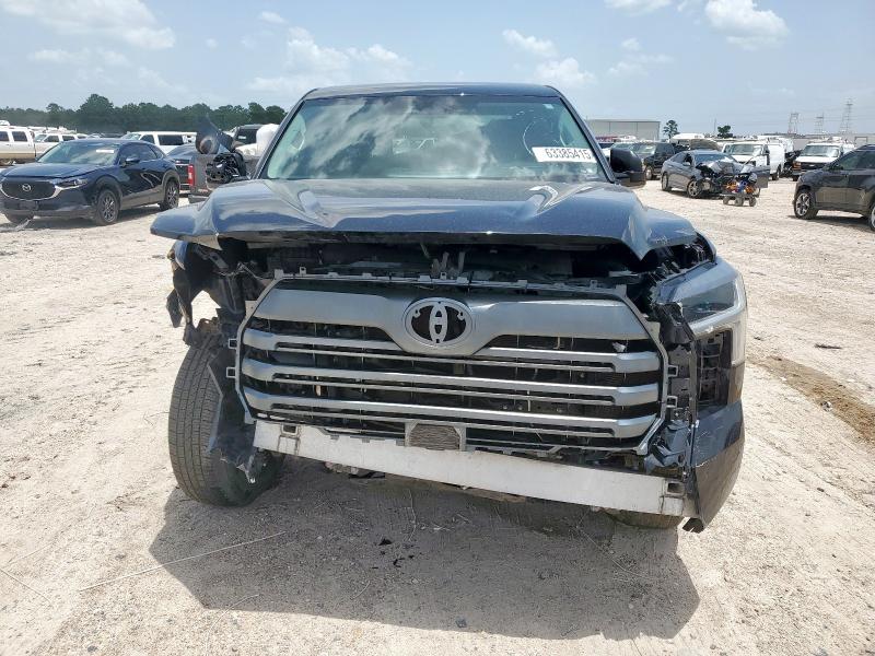  TOYOTA TUNDRA 2022 Черный