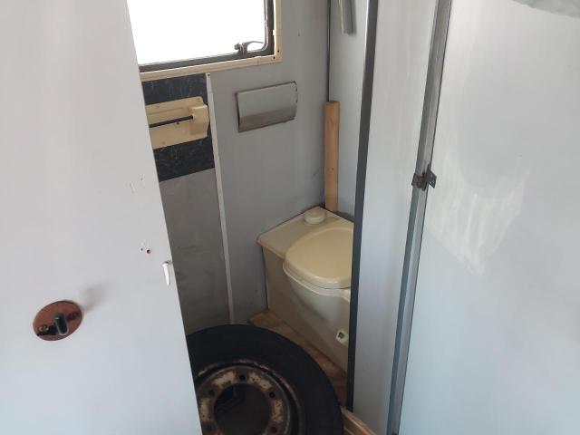 1986 MERCEDES BENZ MOTORHOME