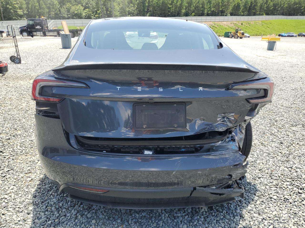 2024 Tesla Model 3 VIN: 5YJ3E1ET0RF864407 Lot: 64737085