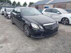 2010 MERCEDES BENZ E350 BLUEF for sale at Copart BELFAST