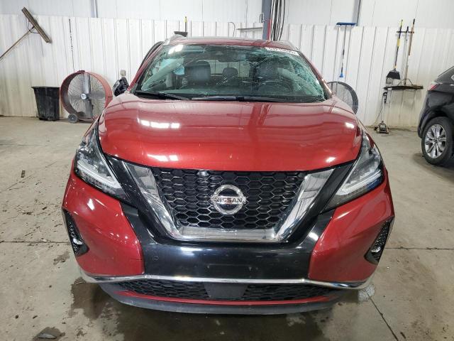  NISSAN MURANO 2020 Bordowy