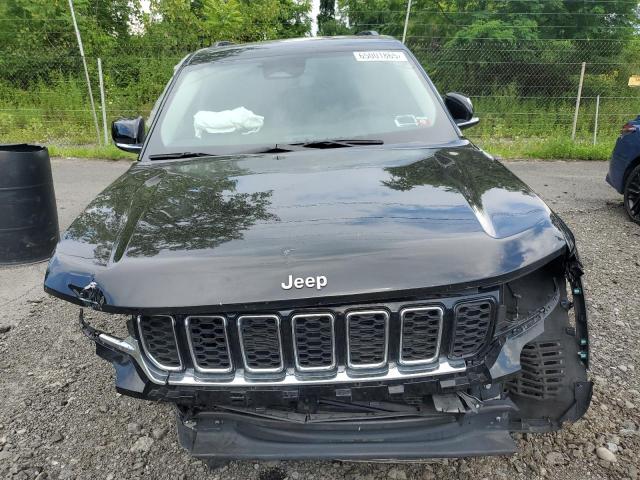  JEEP GRAND CHER 2023 Black