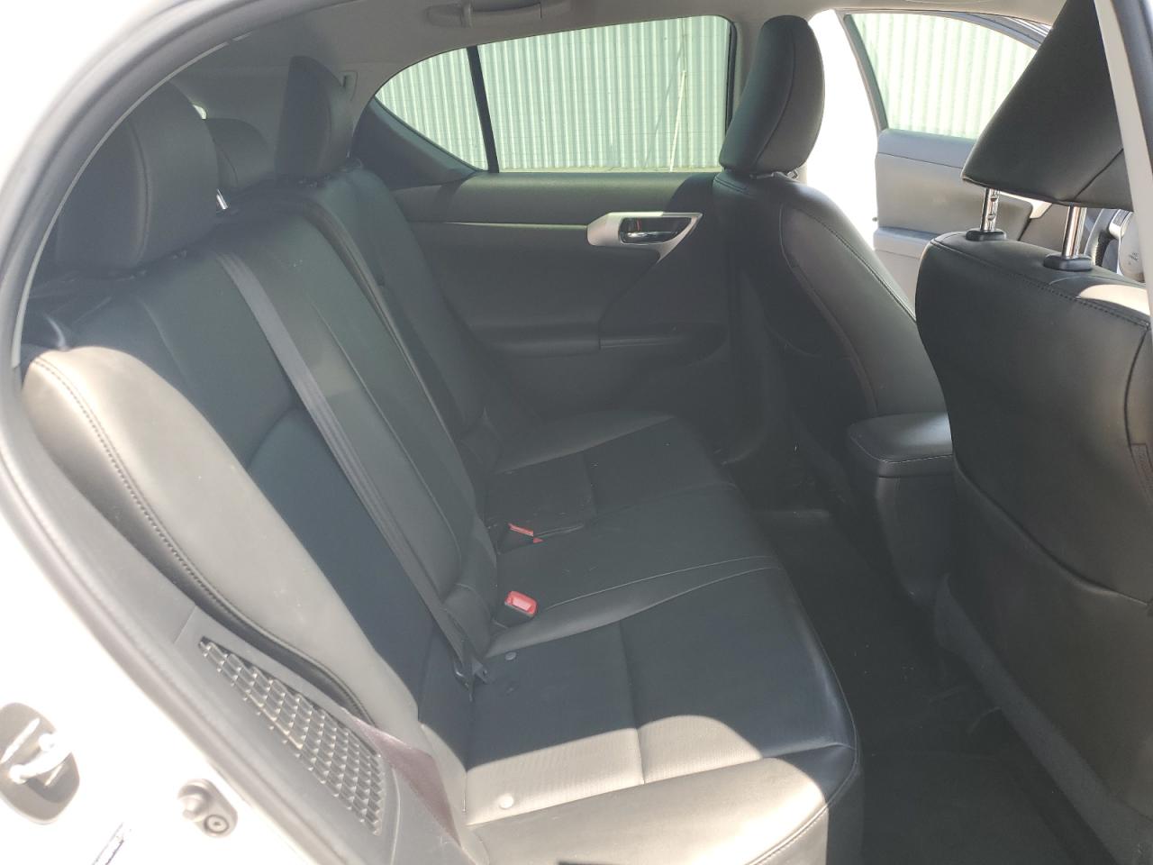 2013 Lexus Ct 200 VIN: JTHKD5BH4D2171565 Lot: 64325295
