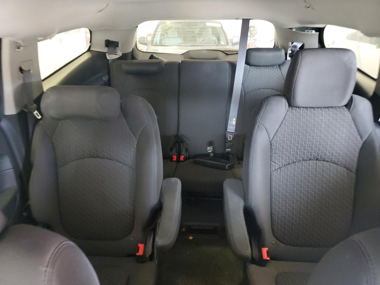 2012 Chevrolet Traverse Lt VIN: 1GNKVGED8CJ169588 Lot: 64985285
