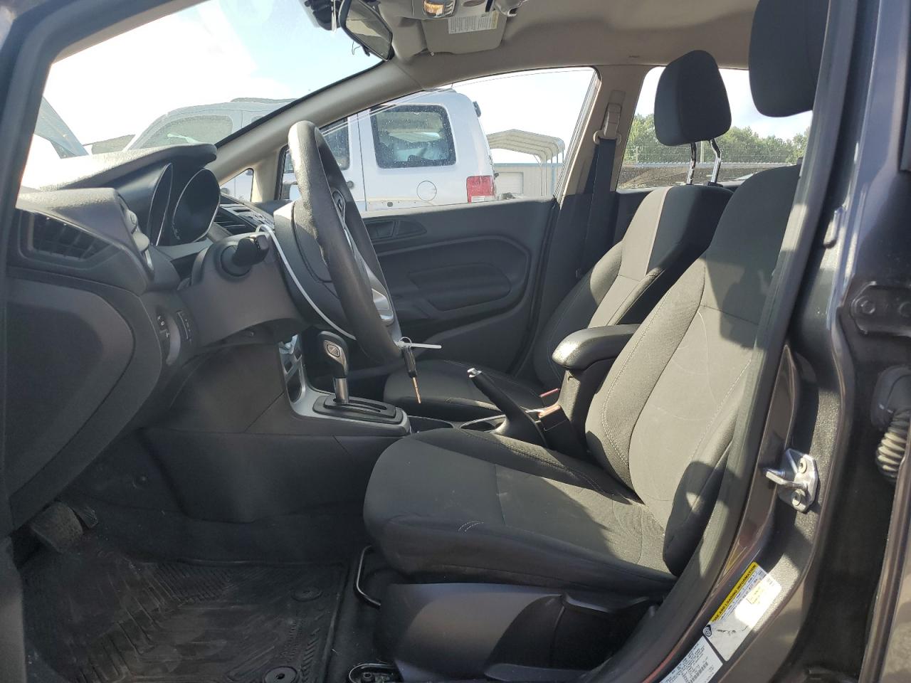 2018 Ford Fiesta Se VIN: 3FADP4BJ7JM144420 Lot: 64795565