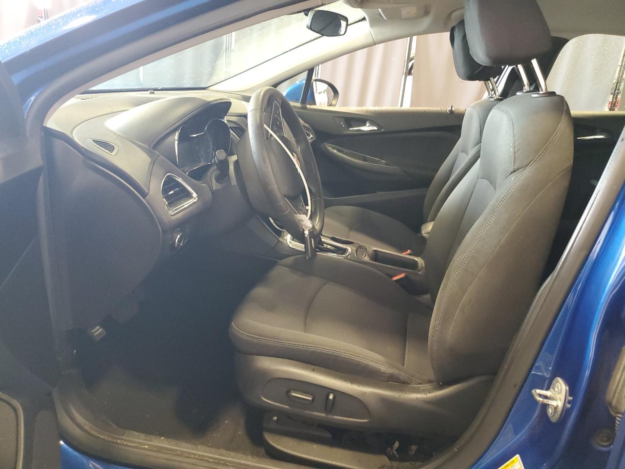 2017 Chevrolet Cruze Lt VIN: 3G1BE6SM1HS544968 Lot: 64949905