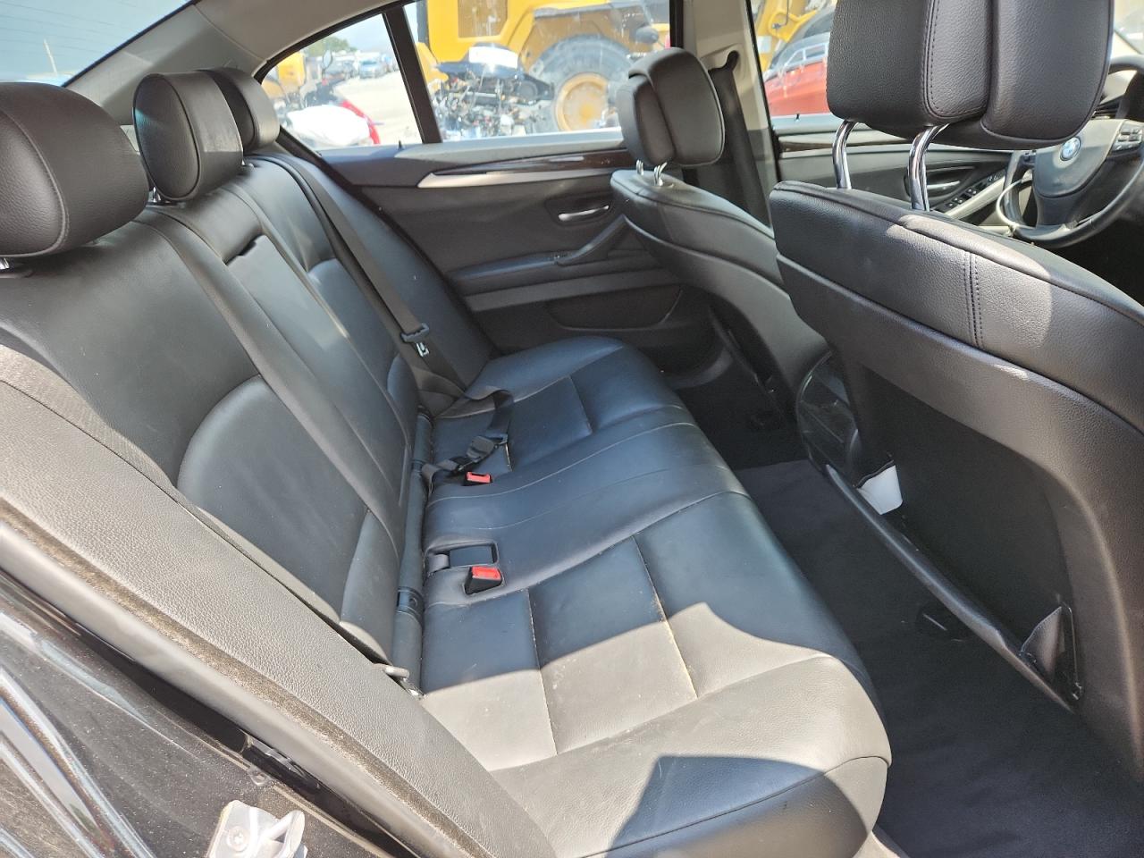 2013 BMW 528 I VIN: WBAXG5C51DD228731 Lot: 64827875