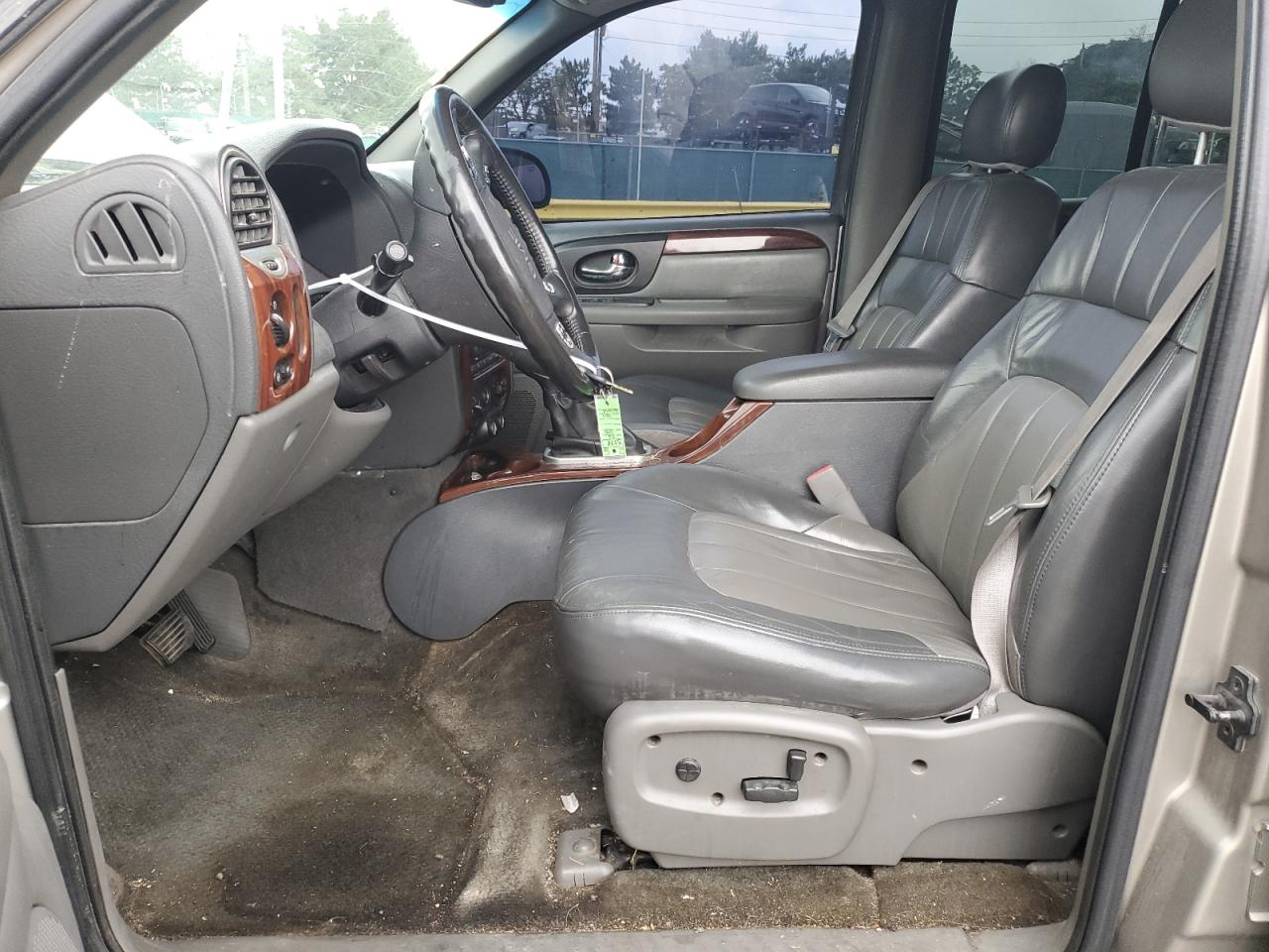 2002 GMC Envoy VIN: 1GKDT13S122131428 Lot: 64635005