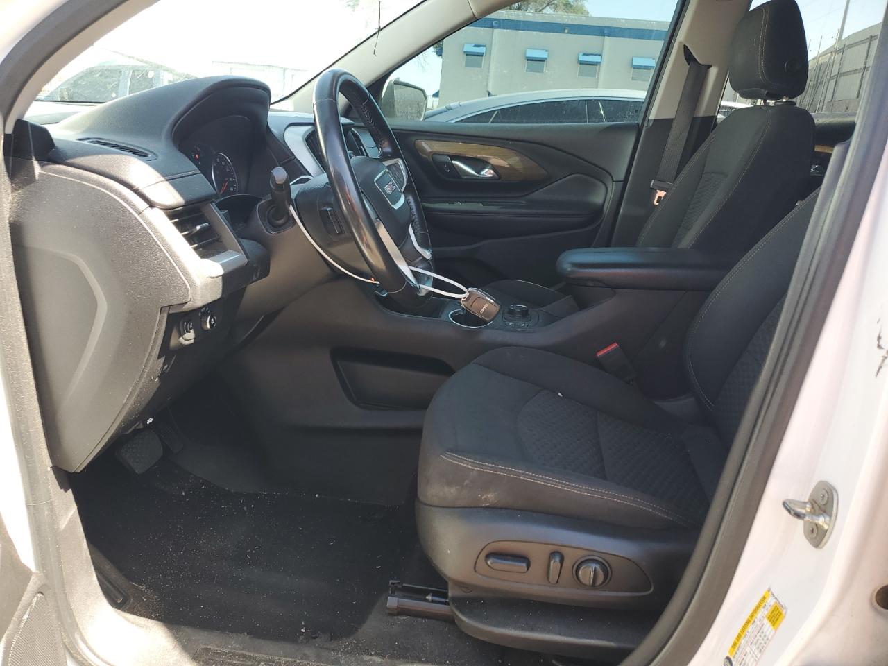 2018 GMC Terrain Sle VIN: 3GKALMEV3JL250414 Lot: 63609265