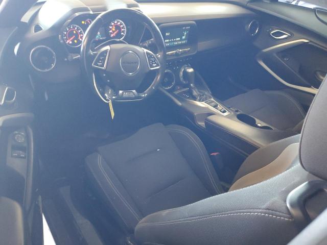  CHEVROLET CAMARO 2017 Black