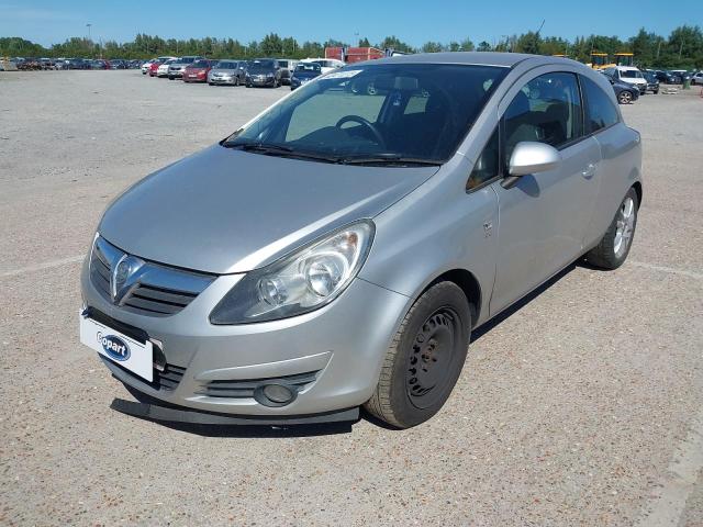 VAUXHALL CORSA SXI 2011