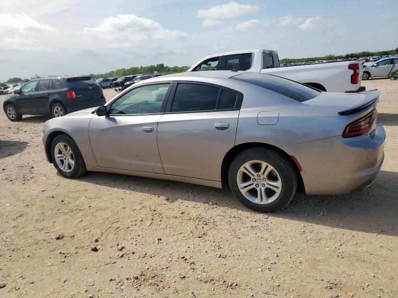  DODGE CHARGER 2018 Srebrny