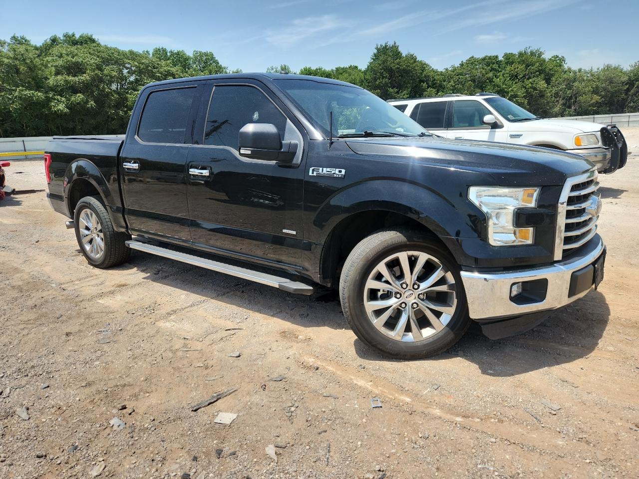 2016 Ford F150 Supercrew VIN: 1FTEW1CPXGKF65227 Lot: 65519745