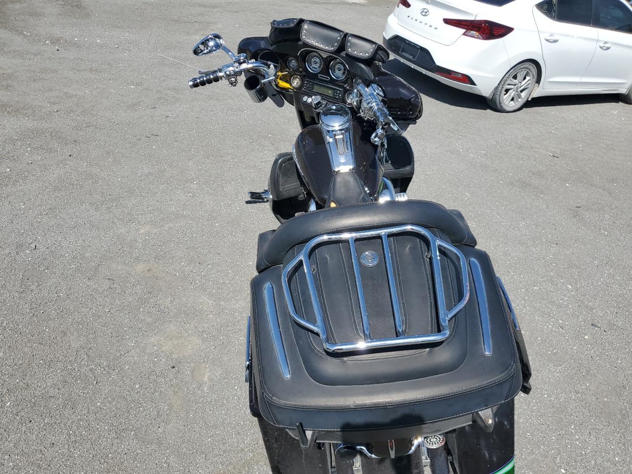 2006 Harley-Davidson Flhtcuse VIN: 1HD1PRE136Y950531 Lot: 65951985