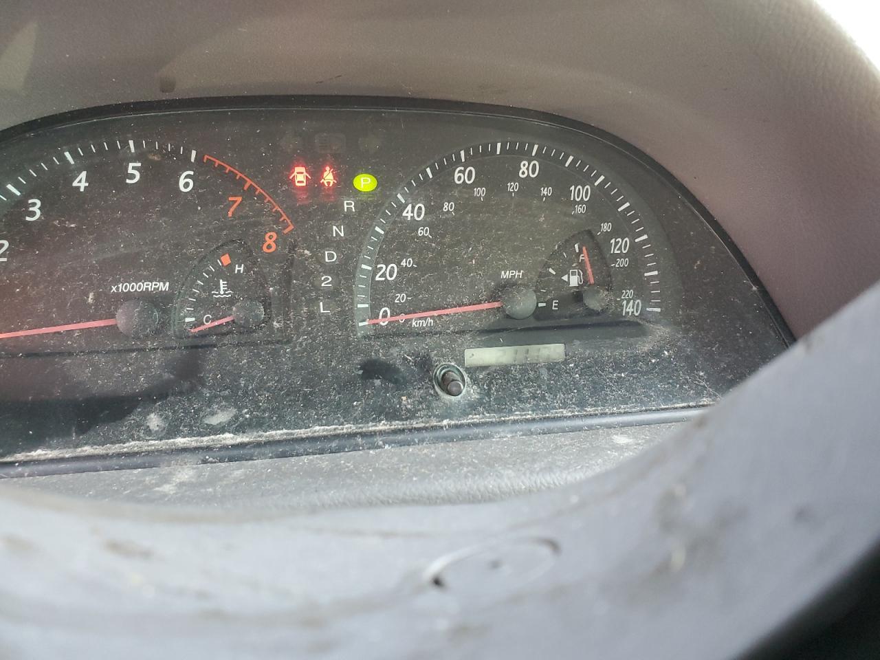 2004 Toyota Camry Le VIN: 4T1BE32K44U812034 Lot: 62150325