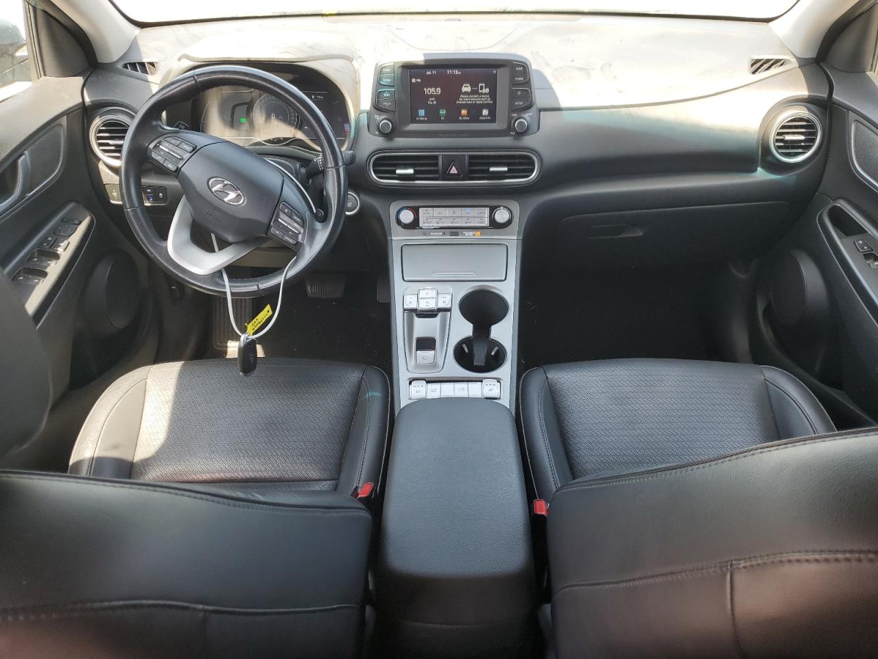2020 Hyundai Kona Limited VIN: KM8K33AG4LU057985 Lot: 64066245