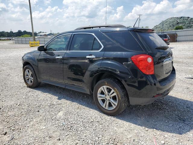 Parquets CHEVROLET EQUINOX 2013 Black