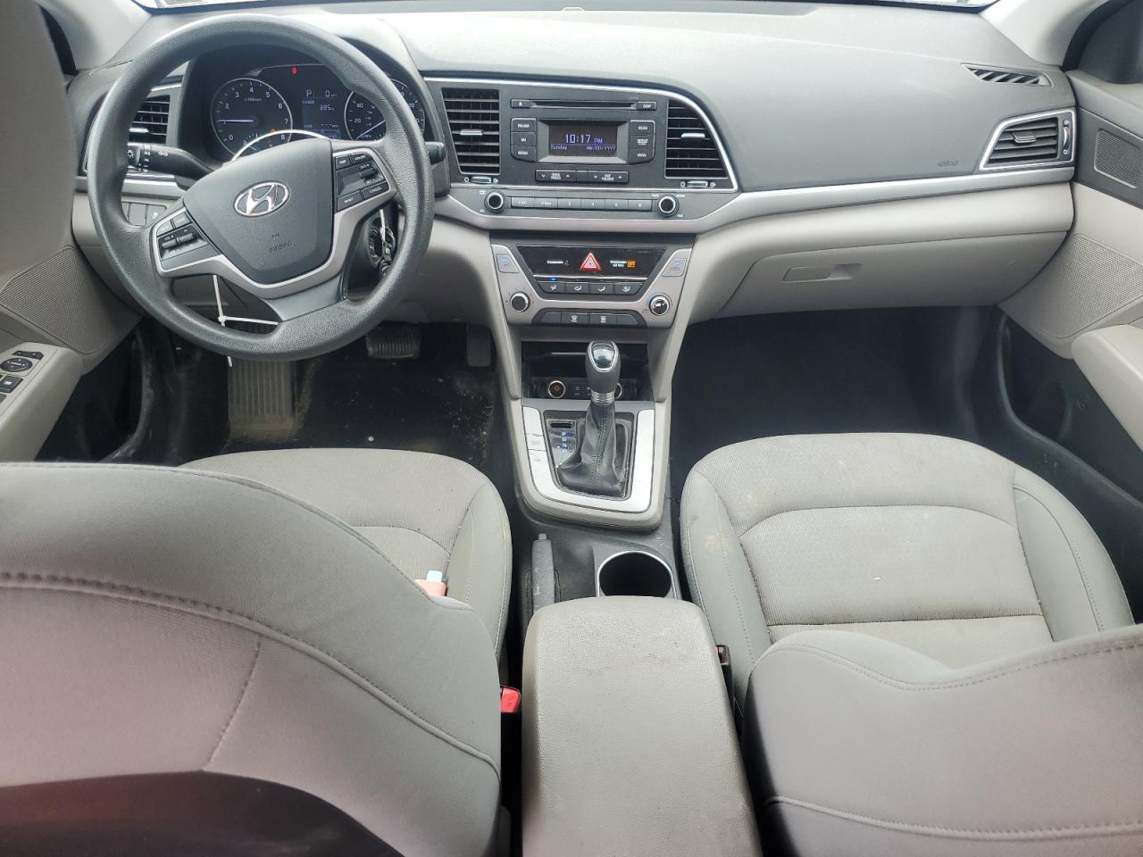 2017 Hyundai Elantra Se VIN: KMHD74LFXHU077270 Lot: 64363665