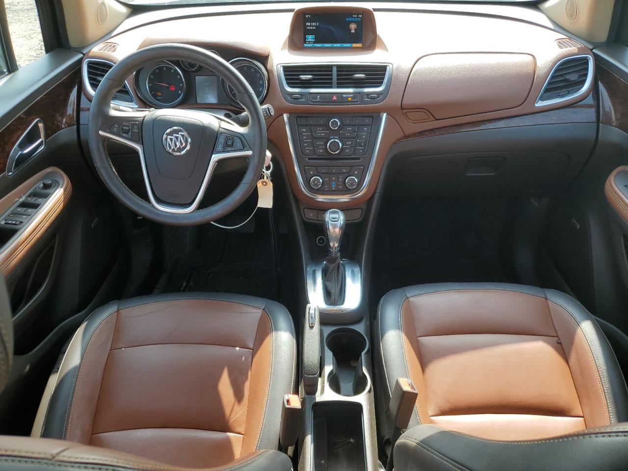 2015 Buick Encore Premium VIN: KL4CJHSB7FB256246 Lot: 65424875