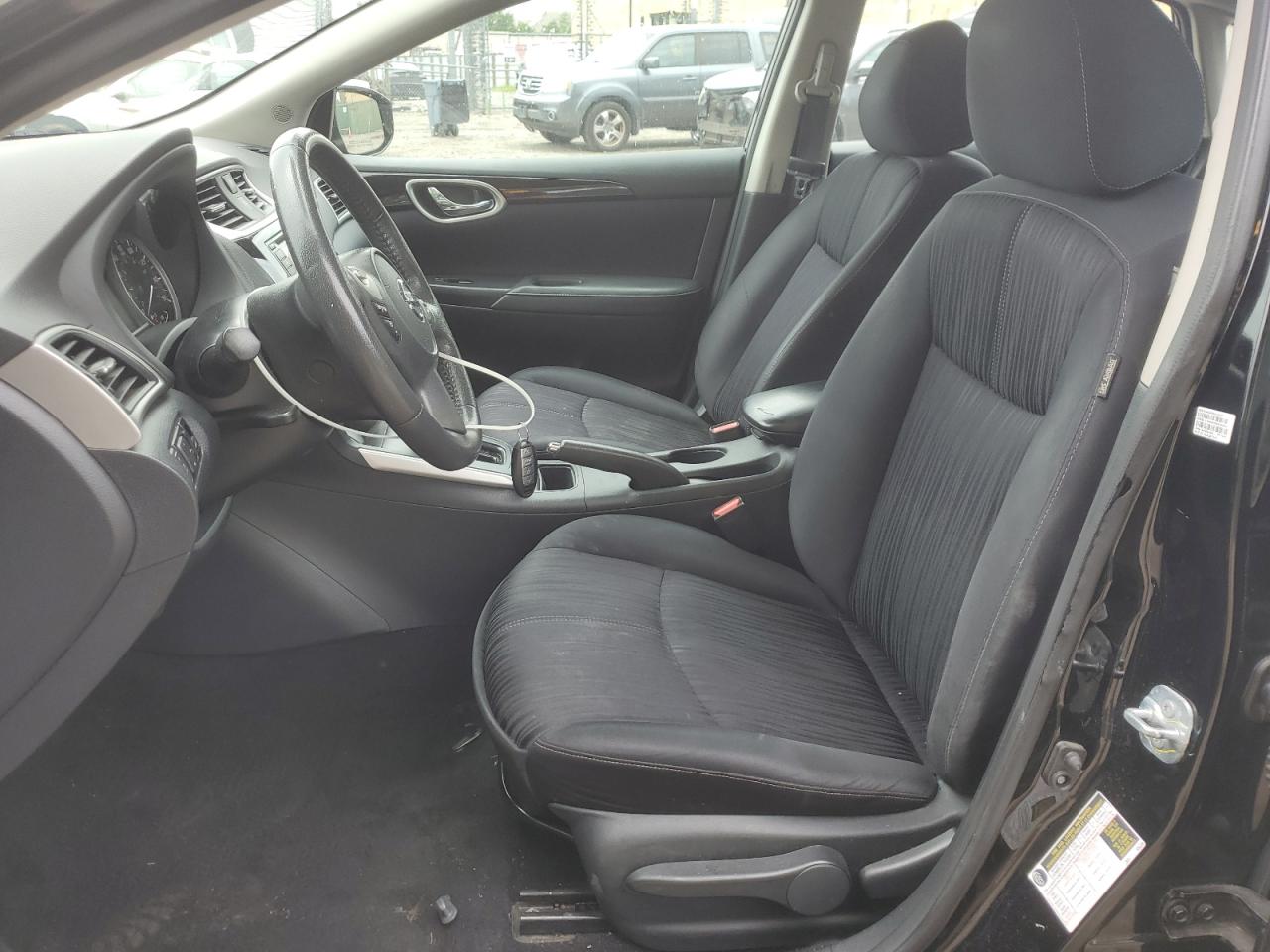 2017 Nissan Sentra S VIN: 3N1AB7AP5HL651628 Lot: 65478025