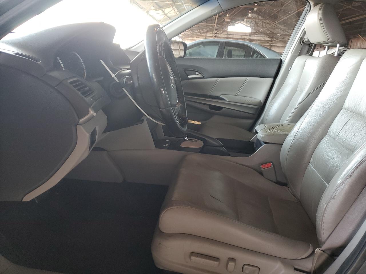 2010 Honda Accord Exl VIN: 1HGCP3F85AA006218 Lot: 65034125