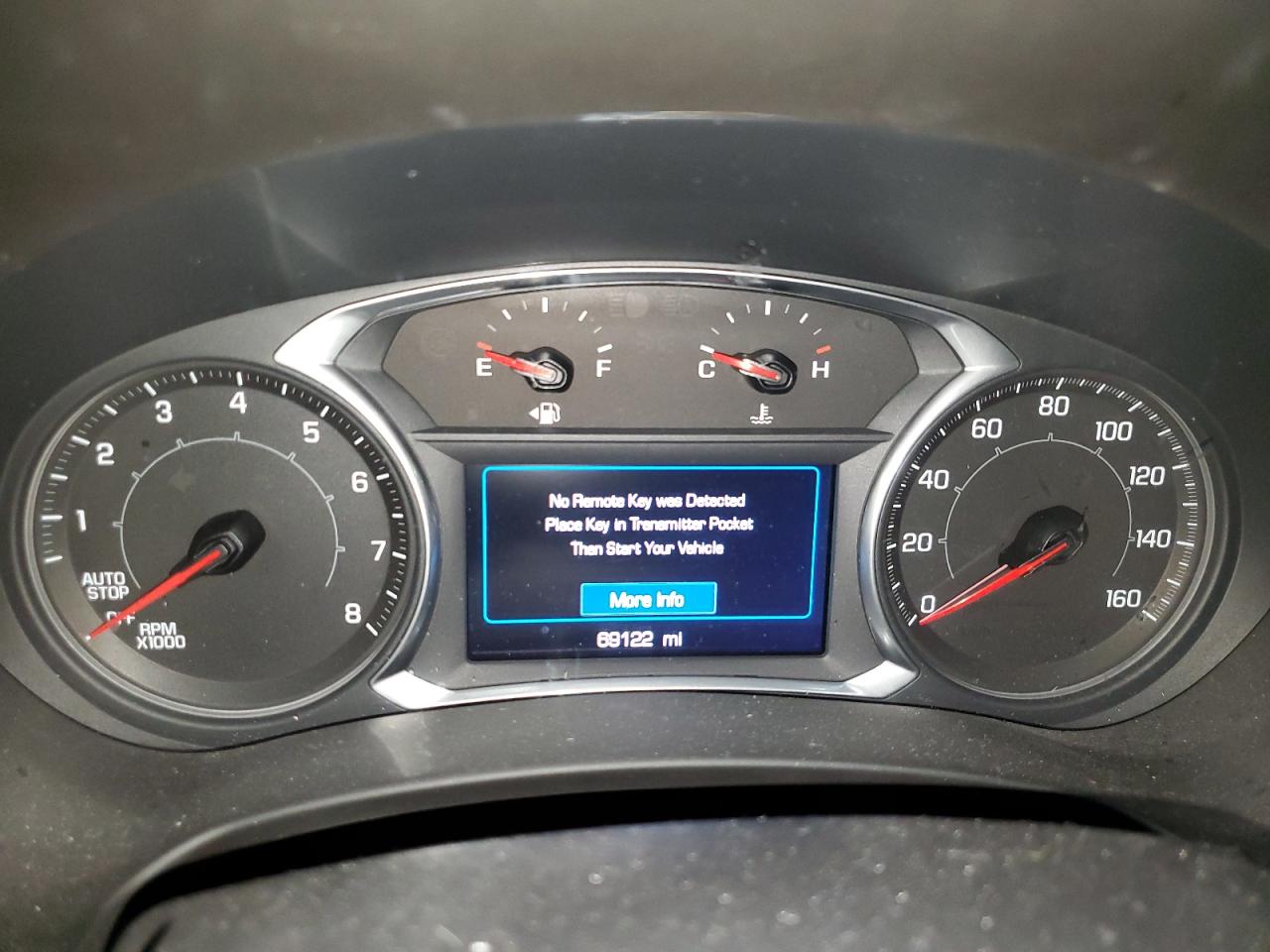 2020 GMC Terrain Sle VIN: 3GKALTEV7LL104644 Lot: 63793335