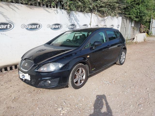 2012 SEAT LEON SE CO for sale at Copart WISBECH