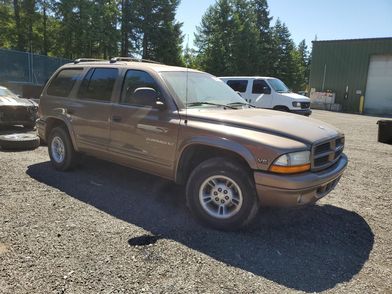 2000 Dodge Durango VIN: 1B4HR28Y2YF300014 Lot: 66477275
