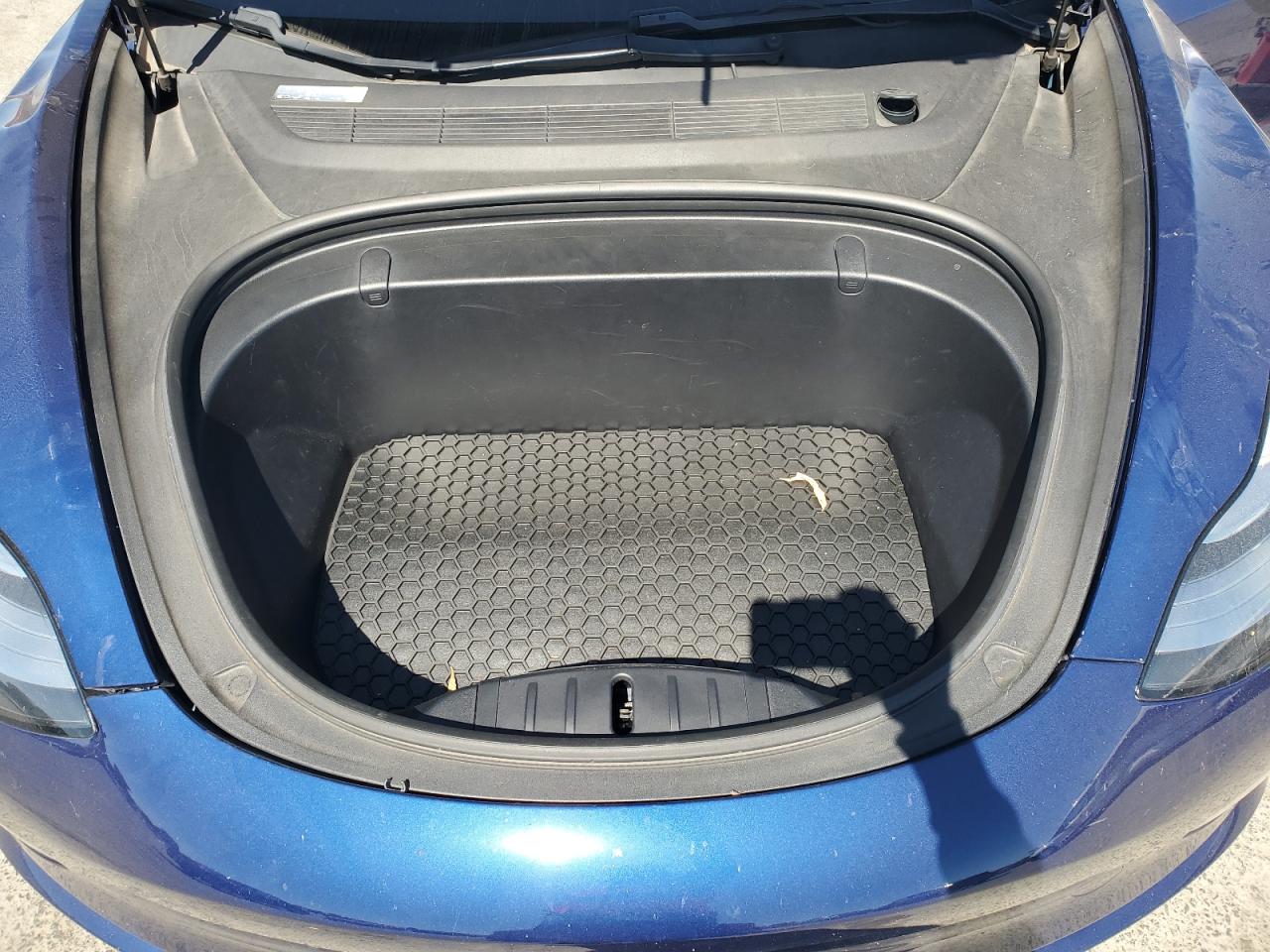 2018 Tesla Model 3 VIN: 5YJ3E1EA1JF076691 Lot: 64057795