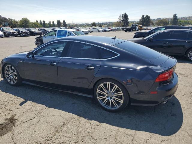  AUDI A7 2012 Blue