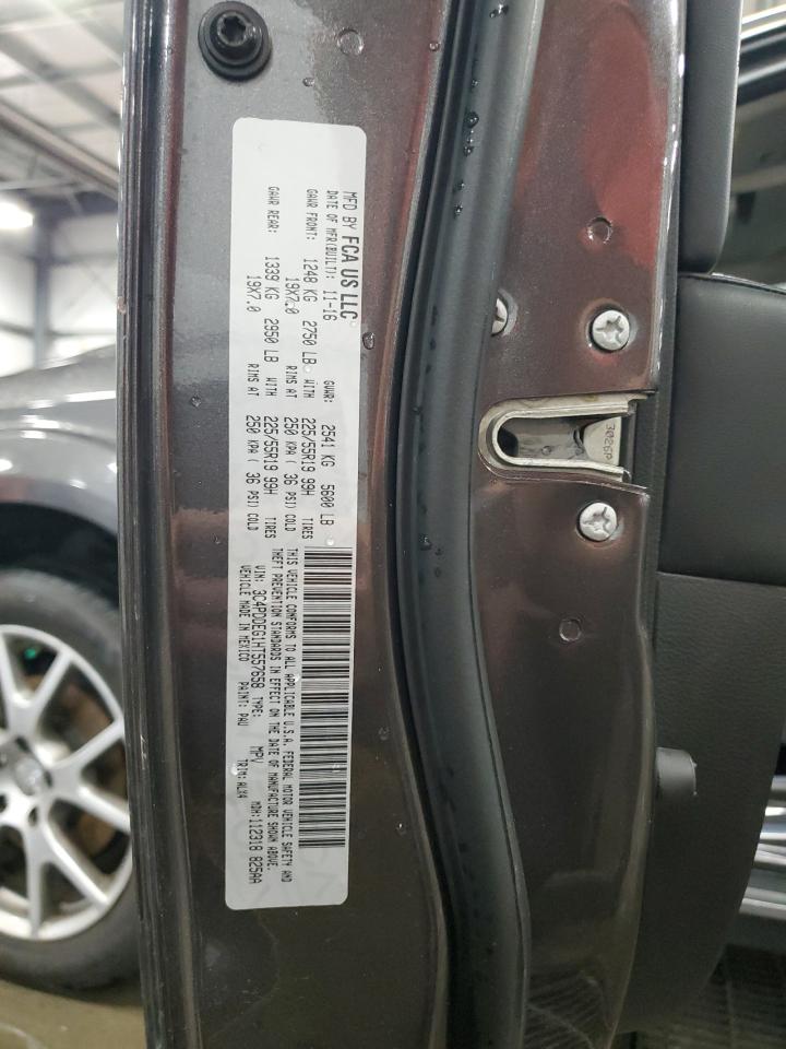 2017 Dodge Journey Gt VIN: 3C4PDDEG1HT557658 Lot: 64246805