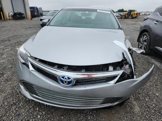 Sedans TOYOTA AVALON 2015 Silver