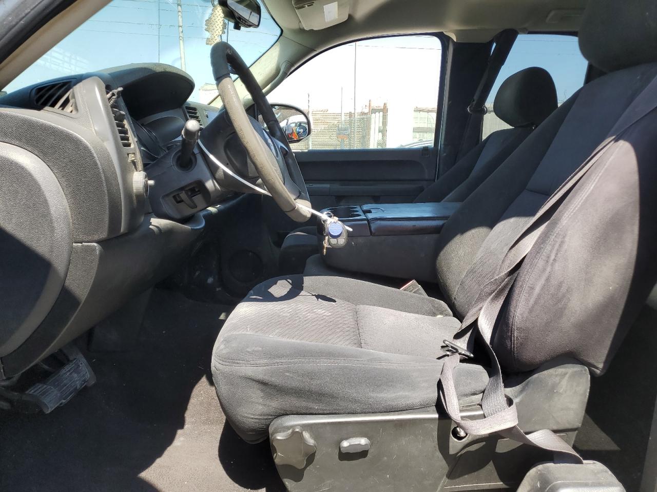 2010 Chevrolet Silverado K1500 Lt VIN: 1GCSKSE39AZ293959 Lot: 66336255