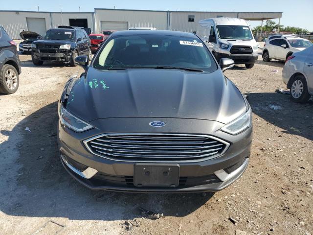  FORD FUSION 2018 Szary