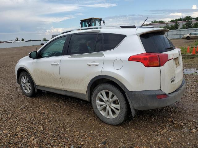  TOYOTA RAV4 2013 Biały