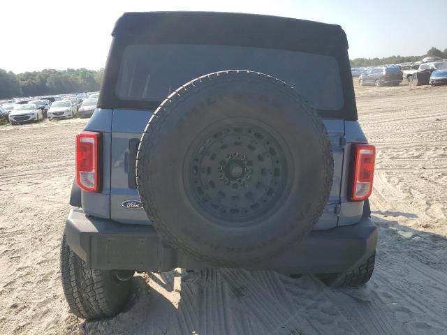  FORD BRONCO 2023 Granatowy
