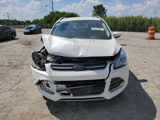  FORD ESCAPE 2014 Biały
