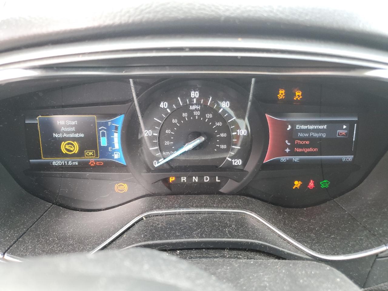 2013 Ford Fusion Titanium Phev VIN: 3FA6P0SU9DR351247 Lot: 65489975