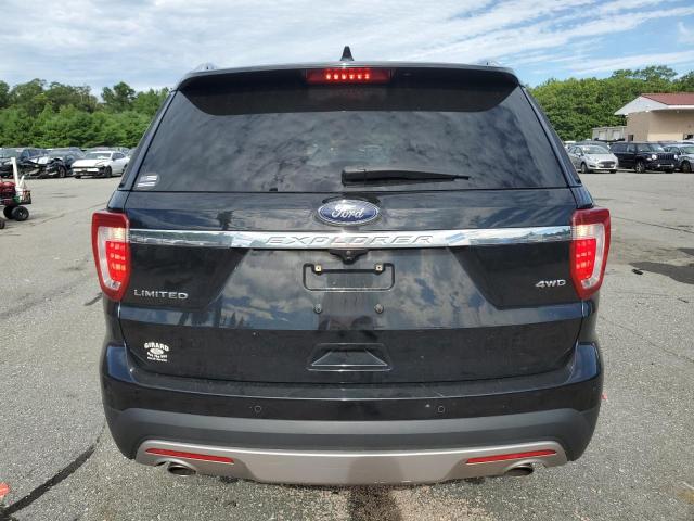  FORD EXPLORER 2017 Czarny