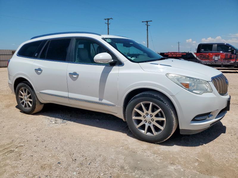  BUICK ENCLAVE 2017 White