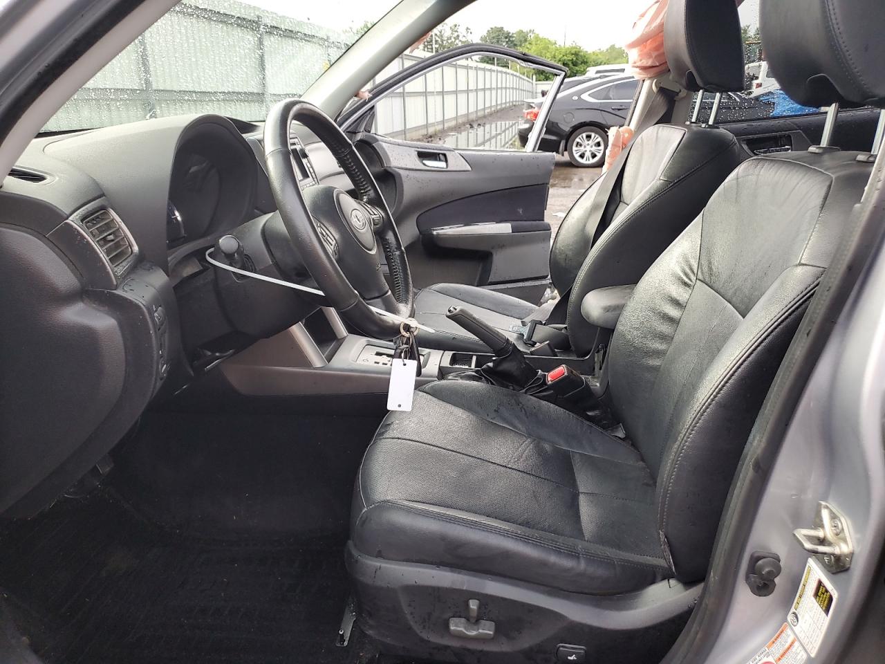 2013 Subaru Forester Limited VIN: JF2SHAEC9DH424022 Lot: 63052205