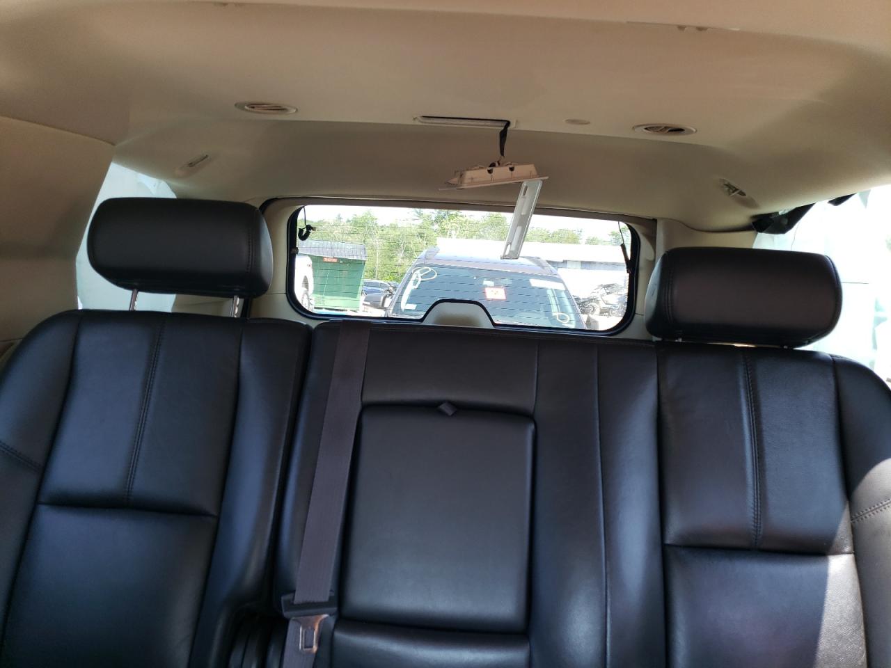 2011 Chevrolet Tahoe K1500 Ltz VIN: 1GNSKCE00BR390729 Lot: 66629345