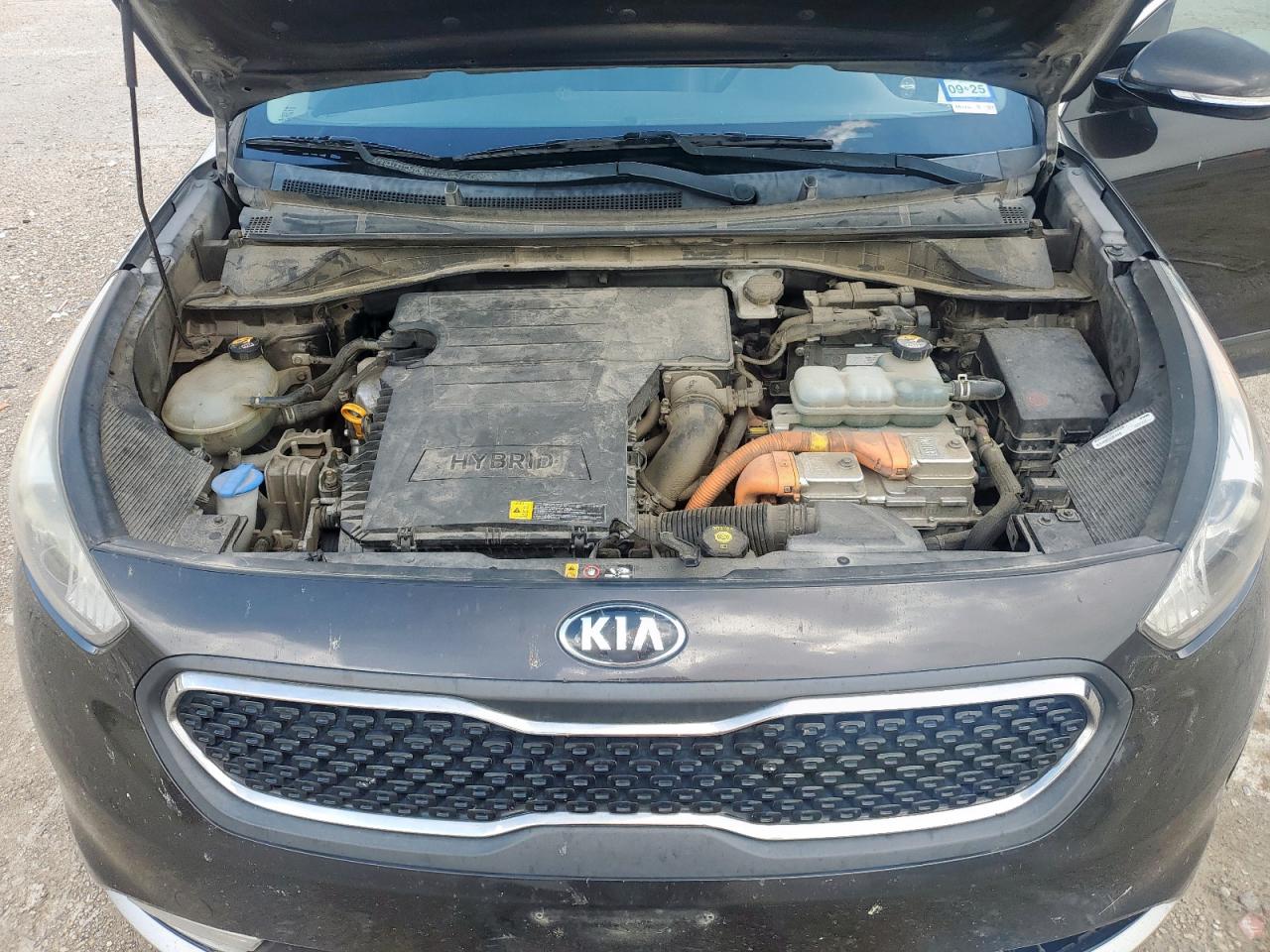 2018 Kia Niro Ex VIN: KNDCC3LC1J5162011 Lot: 64205455