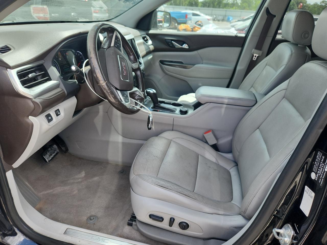 2019 GMC Acadia Slt-1 VIN: 1GKKNMLS2KZ263057 Lot: 65172185