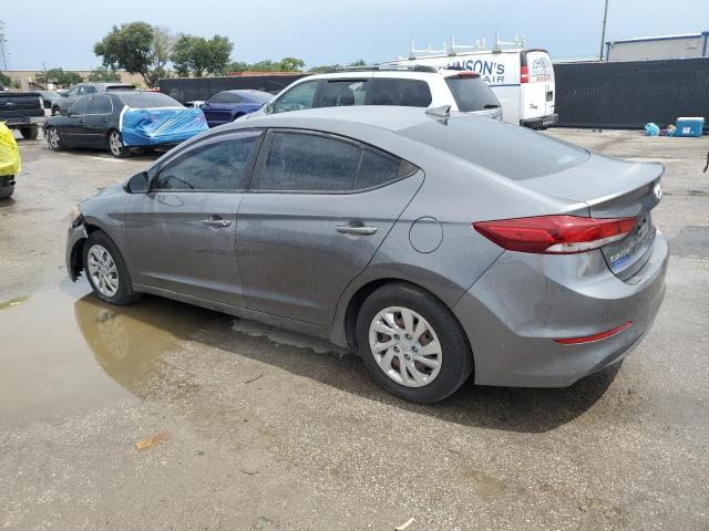  HYUNDAI ELANTRA 2018 Szary