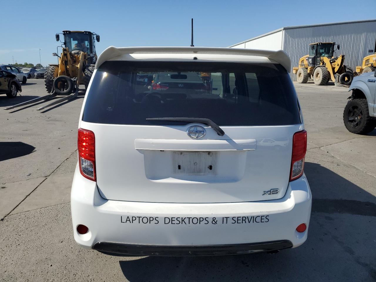 2015 Toyota Scion Xb VIN: JTLZE4FE2FJ073171 Lot: 63321945