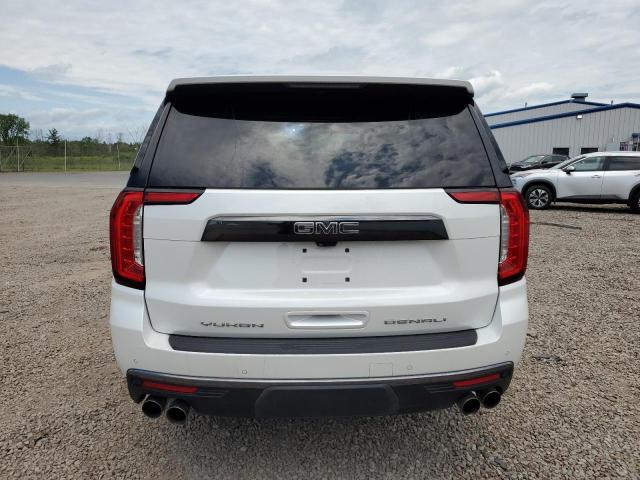  GMC YUKON 2023 Biały