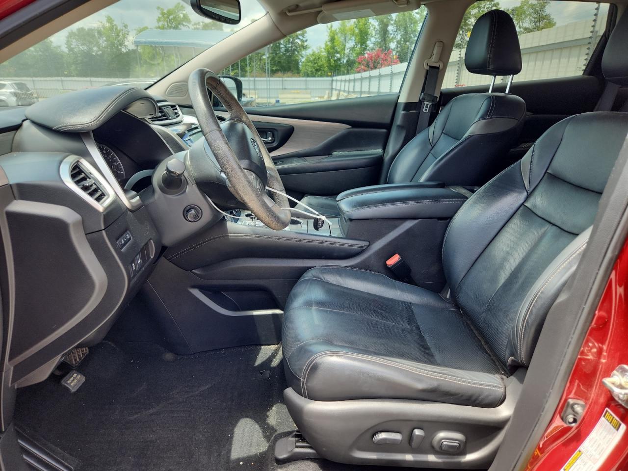 2016 Nissan Murano S VIN: 5N1AZ2MG3GN118274 Lot: 64800735