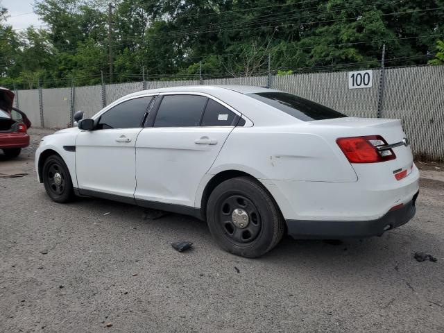  FORD TAURUS 2014 Biały